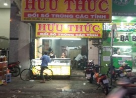 Đổi Số Trúng - Vé Số Hữu Thức - CN 2: 55 châu văn liêm , P.14, Q.5